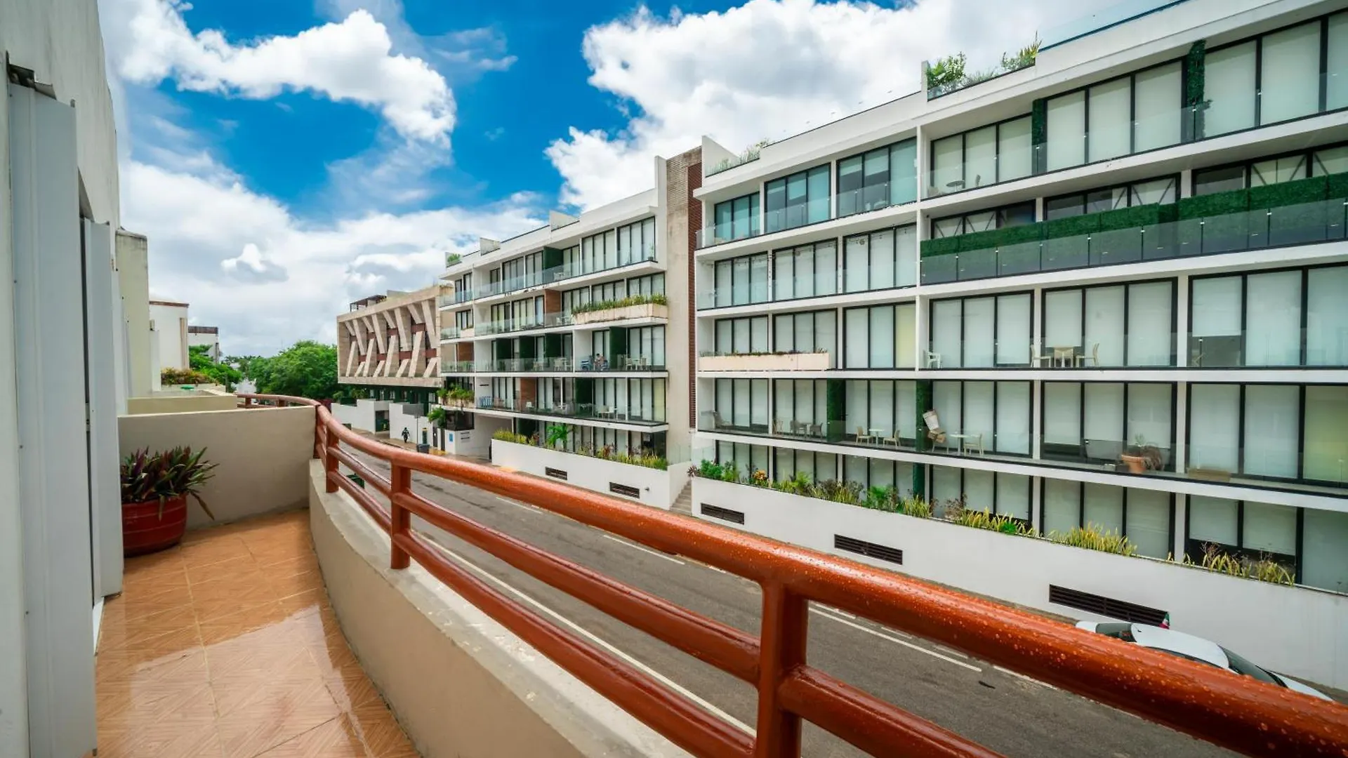 Penthouse 2 Bed With Private Rooftop Close To 5Th - Sol Tranquilo Playa del Carmen 0*,  Meksika