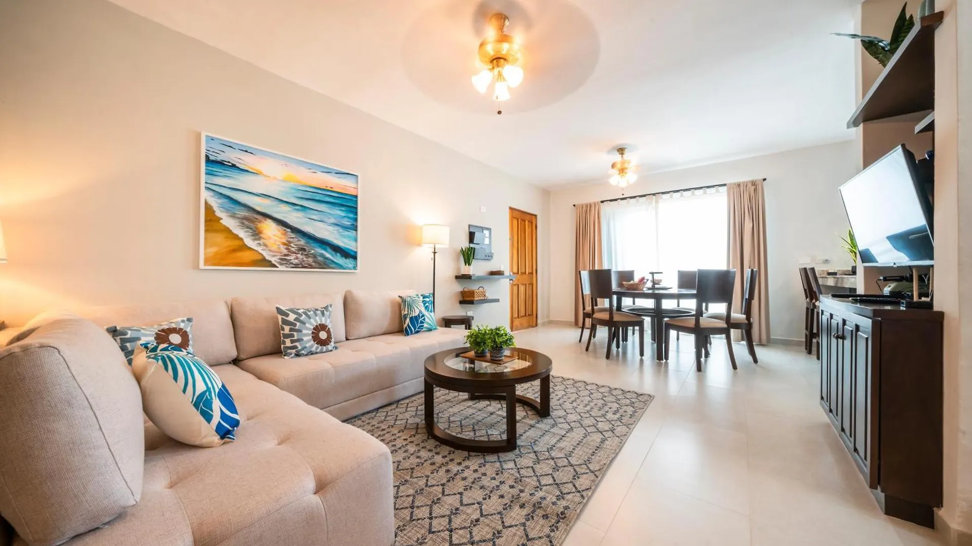 Tatil Evi Penthouse 2 Bed With Private Rooftop Close To 5Th - Sol Tranquilo Playa del Carmen