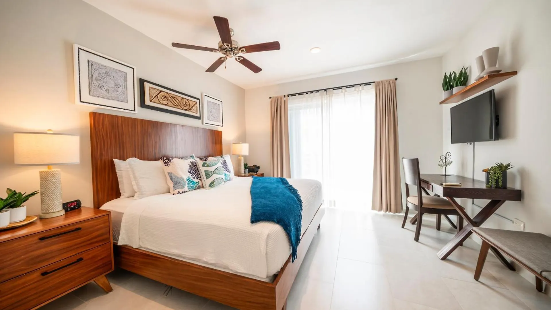 Tatil Evi Penthouse 2 Bed With Private Rooftop Close To 5Th - Sol Tranquilo Playa del Carmen