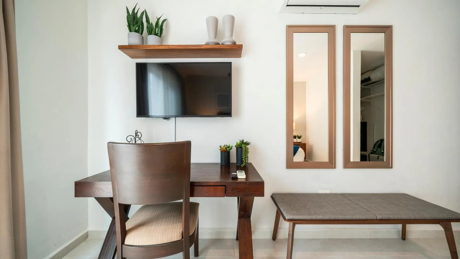 Tatil Evi Penthouse 2 Bed With Private Rooftop Close To 5Th - Sol Tranquilo Playa del Carmen Meksika