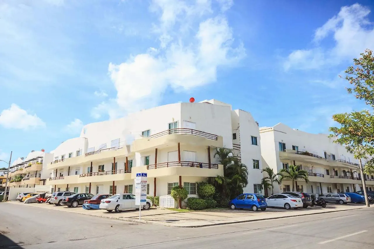Tatil Evi Penthouse 2 Bed With Private Rooftop Close To 5Th - Sol Tranquilo Playa del Carmen