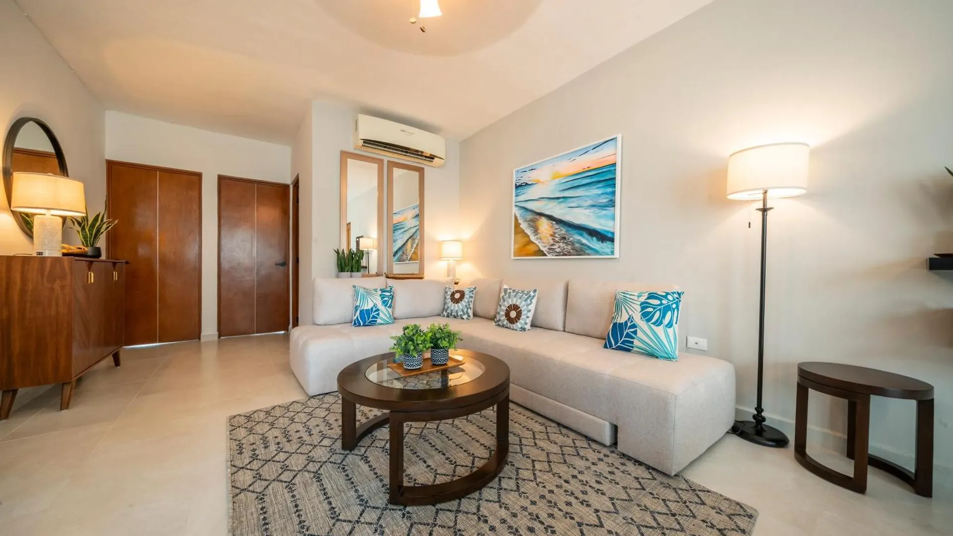 Holiday home Modern Penthouse With 2 Bedrooms & Pool - Exquisite Bargain Priced - At Margaritas II Playa del Carmen Mexico